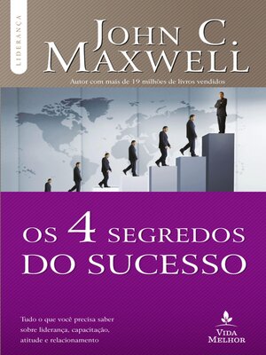 cover image of Os 4 Segredos do sucesso
